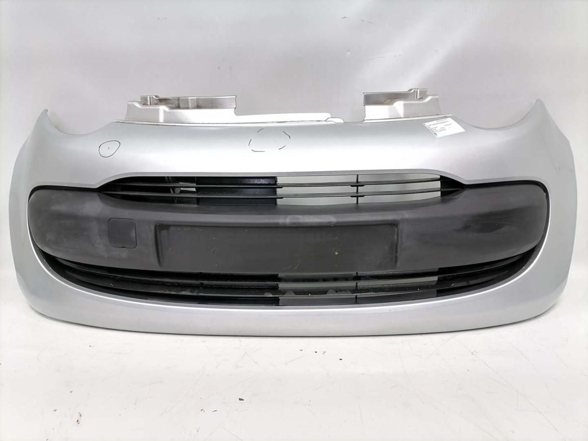 Citroen C1 original Stoßstange Stossfänger vorn KTB Silber Bj.2005 Citroen C1 original Stoßstange Stossfänger vorn KTB Silber Bj.2005